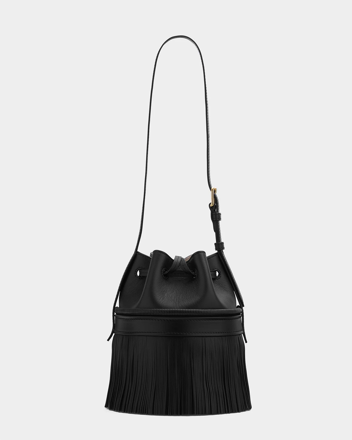 J&M Davidson — Anniversary Carnival, Black, back view.