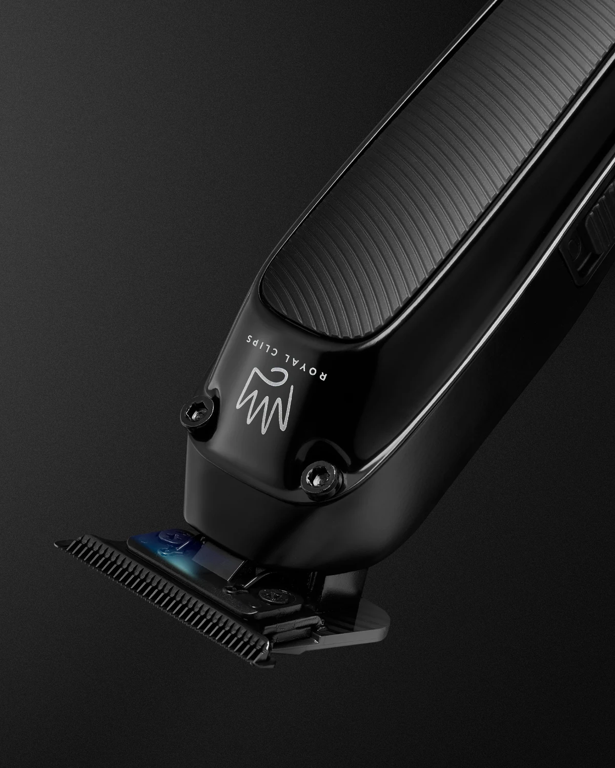 Royal Clips — Fade Kit 2.0 RC-T2, Black, detail view.